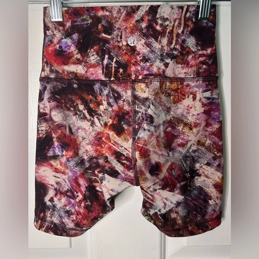 Lululemon Wunder Train High-Rise Short 6